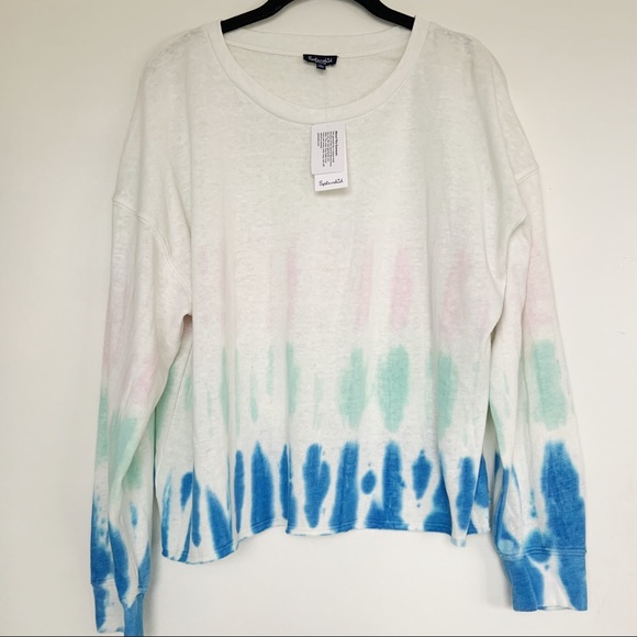 Splendid Tops - NWT Splendid Tie Dye Long Sleeve Top